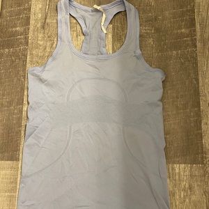 Lululemon swiftly tech tank top